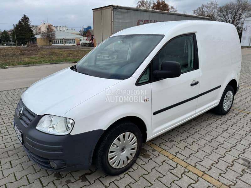 Volkswagen Caddy 2004 - 2015. god. -  kompletan auto u delovima