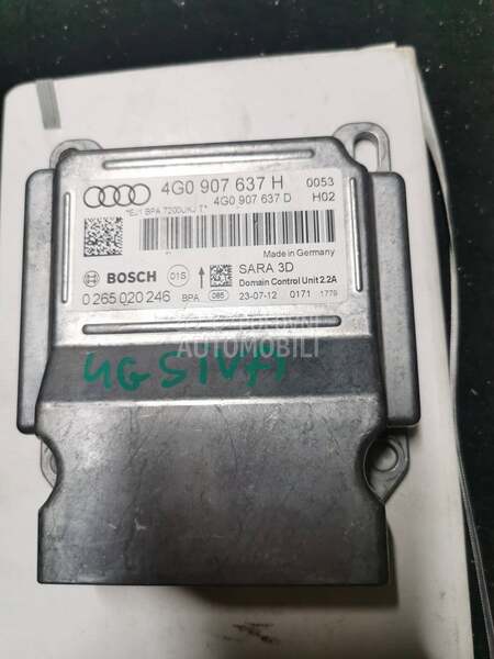 modul air bag 4g za Audi A6, A7 za Audi A6, A7