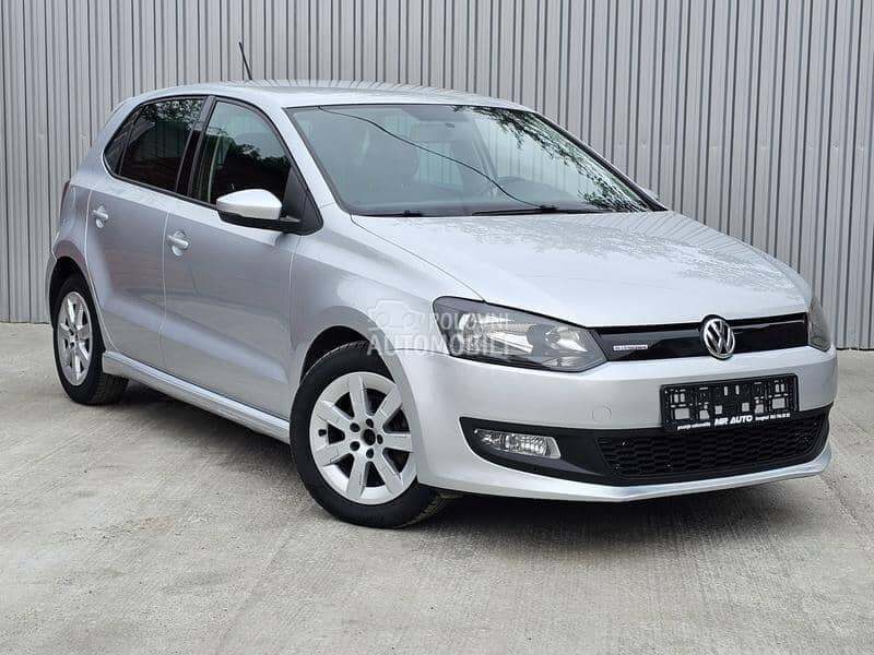 Volkswagen Polo 2004 - 2015. god. -  kompletan auto u delovima