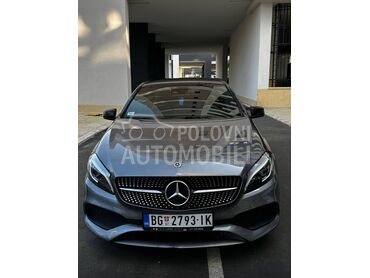 Mercedes Benz A 180 AMG, 16.900 €, 2018. Hečbek, Dizel | 1461 cm3, 220.000 km, 85kW (116 KS), Automatski / poluautomatski, 4/5 vrata, 5 sedišta, Beograd