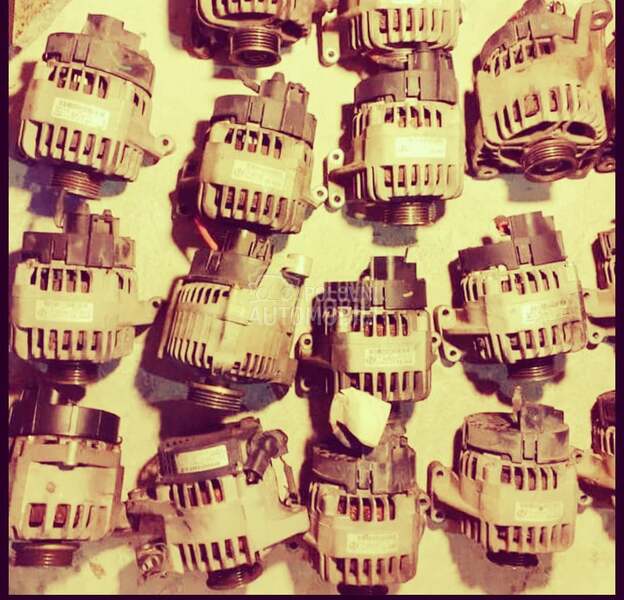 Alternator za Fiat Panda