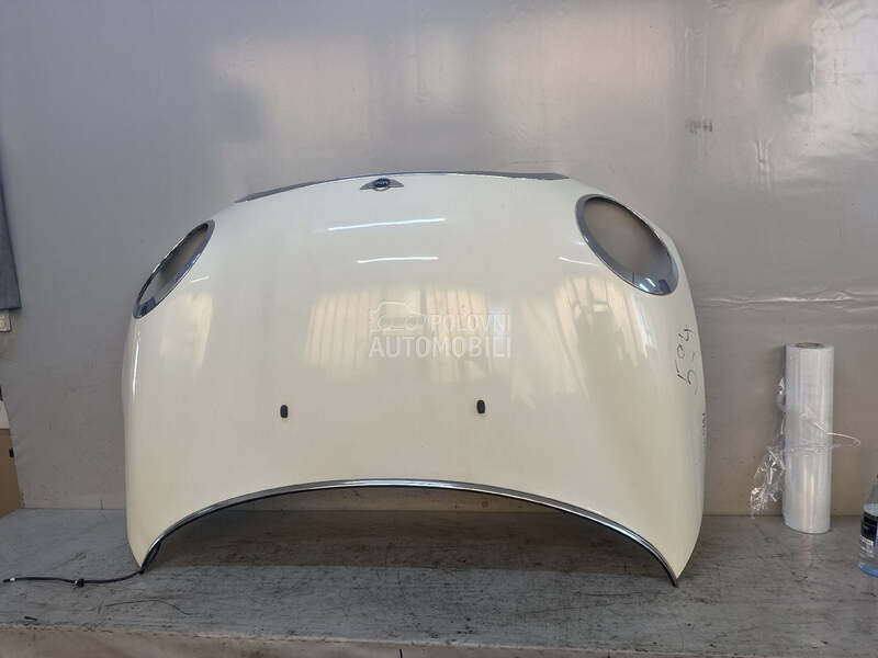 HAUBA za MINI Cooper