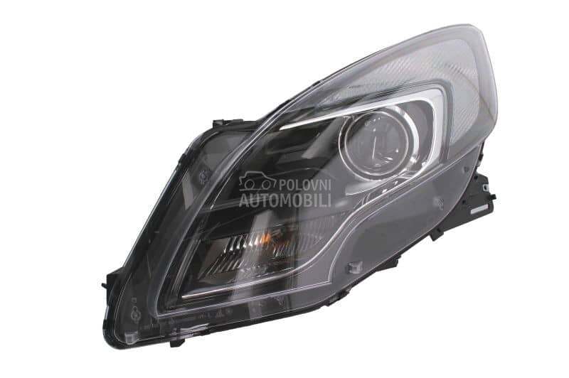 Levi far za Opel Zafira od 2011. do 2024. god.
