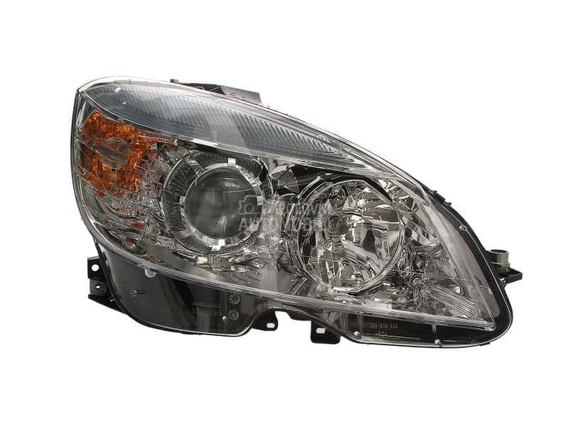 Desni far za Mercedes Benz C 180, C 200, C 220 ... od 2007. do 2014. god. - 2048208461