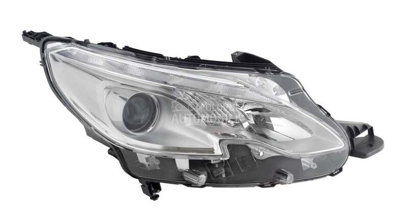 Desni far za Peugeot 2008 od 2013. do 2024. god.
