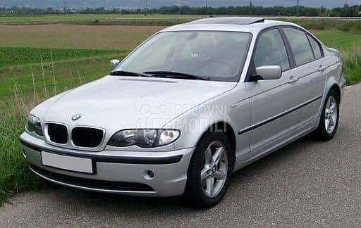 Alternator za BMW 320 od 2000. do 2006. god.