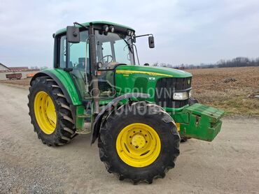 John Deere 6320 Premium, Po dogovoru, 2002. , Standardni traktori, 77kW (105 KS), Ub