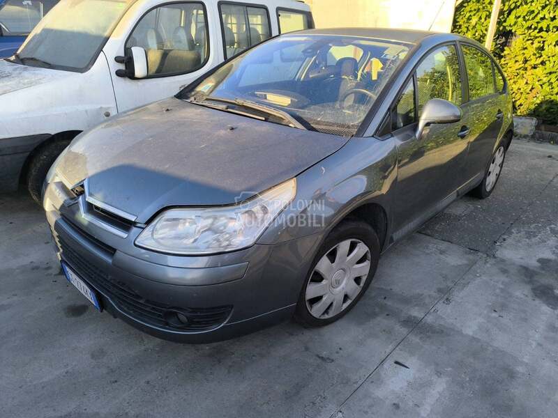 Rezervni tocak-copavac za Citroen C4