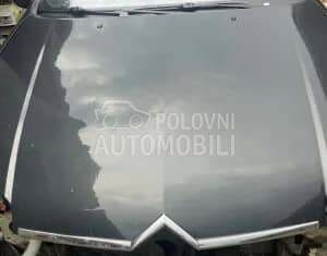 restajling 07 hauba za Citroen C5
