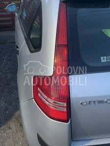 levo stop svetlo za Citroen C4