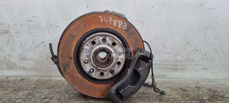 KOCIONI DISK za Peugeot 308
