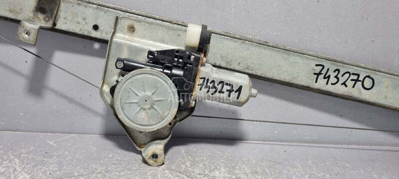MOTORIC PODIZACA STAKLA za Mitsubishi Pajero