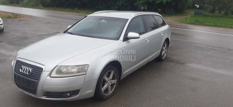 karososerija  2004-2011 za Audi A6 od 2004. do 2011. god.