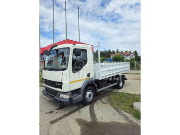 DAF LF 45 160, Po dogovoru, 2010. , 148.000 km, Kiper, Dizel, 4452 cm3, Manuelni menjač, Konarevo