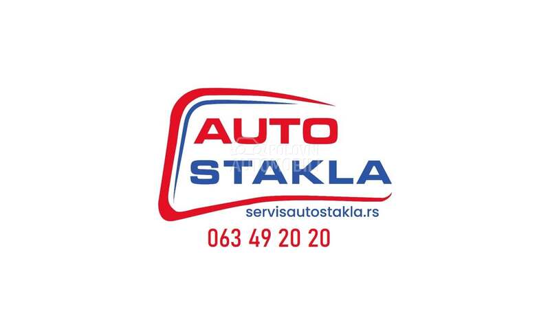 AUTO STAKLA ZA DAILY za Iveco Massif