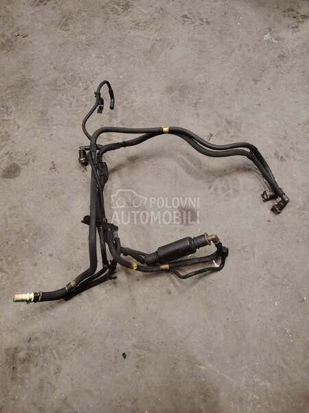 Creva goriva 1.6HDI za Citroen Berlingo, C4, C5 ...