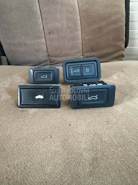 Prekidaci za spustanje  gepeka za Audi A4, A5, A6 ...