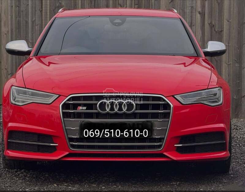 Branik za Audi A6