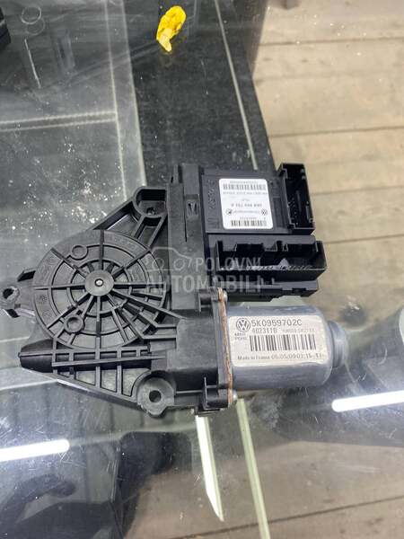 Motoric podizaca stakla za Volkswagen Golf 6
