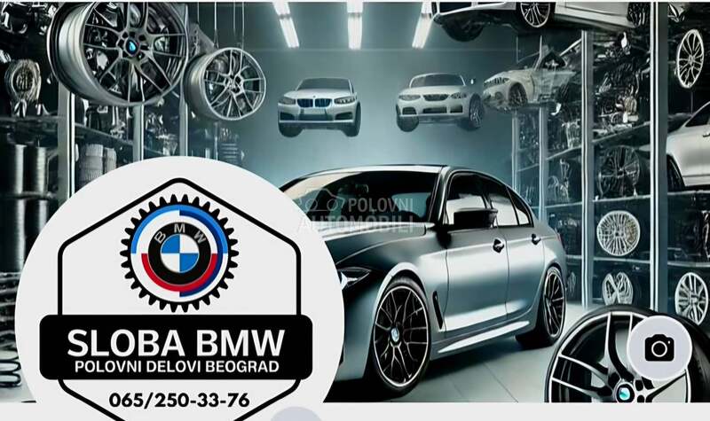farovi  f30 f31 za BMW Serija 3 od 2012. do 2017. god.