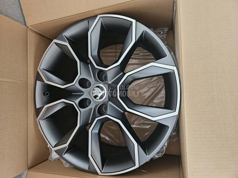 Aluminijumske felne  18" 5 x 112