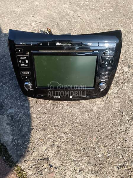 fabricka navigacija za Lancia Delta