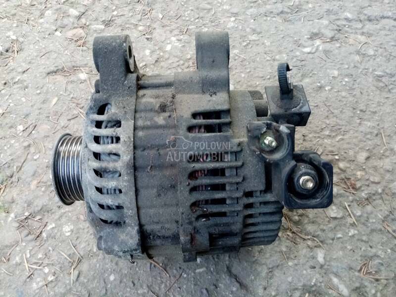 alternator za Peugeot 206, 207, 306 ... od 1999. do 2012. god.