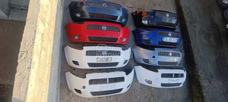 branici za sve modele za Fiat Bravo, Croma, Doblo ... od 2002. do 2020. god.