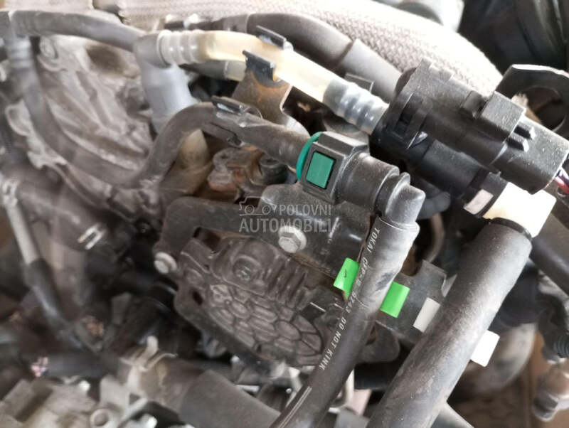 PUMPA VISOKOG PRITISKA za Mitsubishi Outlander