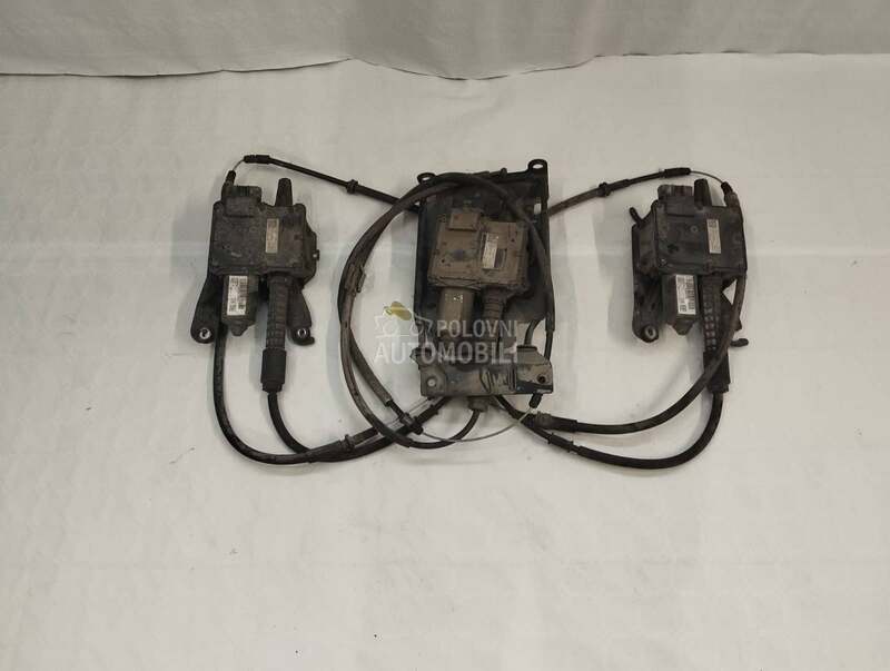 Elektricna rucna kocnica za Opel Zafira, Insignia, Meriva ...