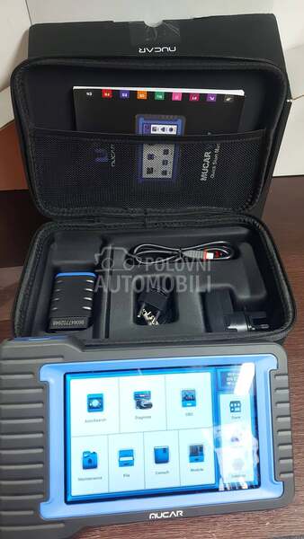 MUCAR VO7 OBD2 Dijagnostika  