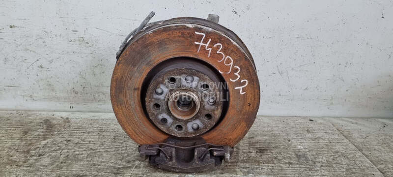 KOCIONI DISK za Volkswagen Passat B7