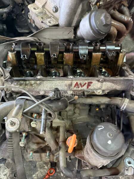 Kompletan motor za Audi A4 od 2001. do 2005. god.