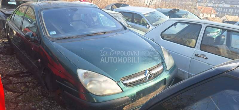 sofersajbna za Citroen C5 od 2001. do 2004. god.