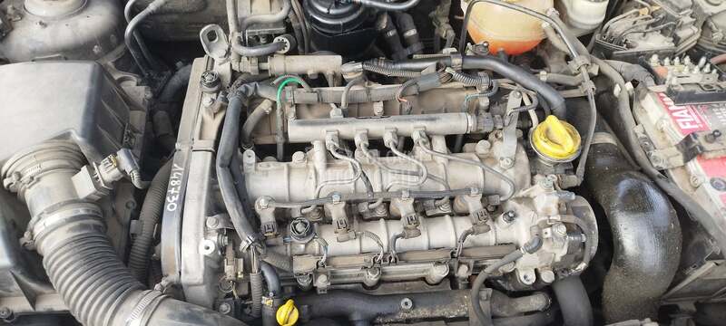 motor alfa 159 za Alfa Romeo 159 od 2005. do 2011. god.