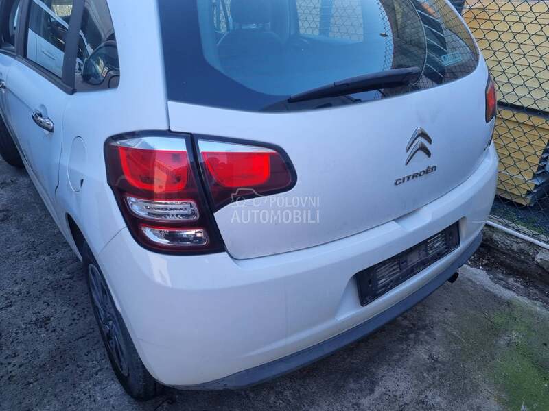 Stop svetla-lampe za Citroen C3 od 2013. do 2016. god.