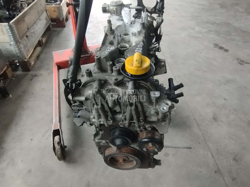 MOTOR za Dacia Duster