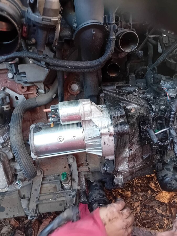 Anlaser 2.0hdi 100kw za Peugeot 308, 307, 407 ...