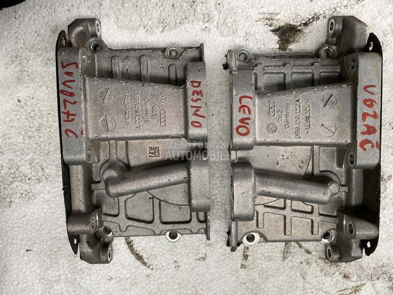 Levo deklo motora za Audi A6, A8, Q7 ... od 2015. do 2025. god.