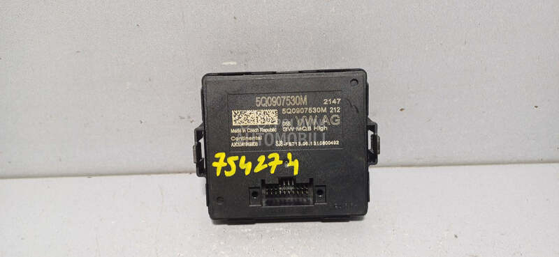 ELEKTRONIKA MODUL za Volkswagen Golf 7