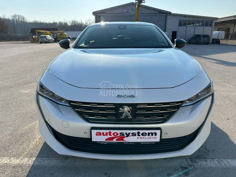 Peugeot 508 2022 photo 2