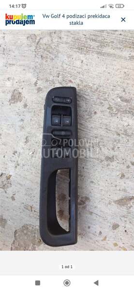 Volkswagen Golf 4 -  kompletan auto u delovima