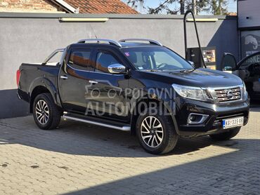 Nissan Navara  (može zamena), 23.500 €, 2017. Pickup, Dizel | 2298 cm3, 129.000 km, 140kW (190 KS), Automatski / poluautomatski, 4/5 vrata, 5 sedišta, Kragujevac