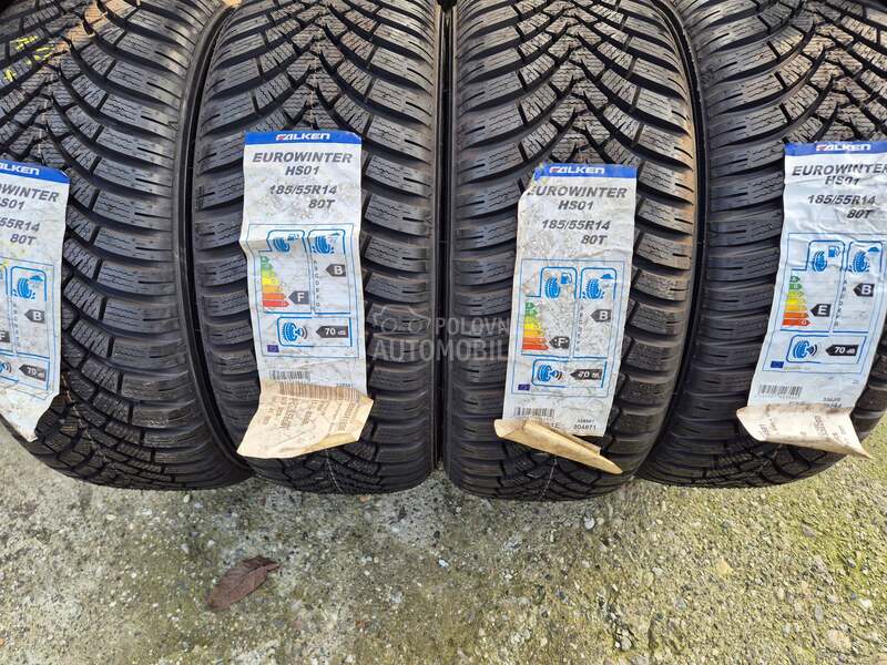 Falken 185/55 R14 Zimska