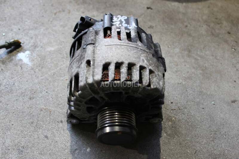 Alternator 1.6 bluhdi za Peugeot 308 od 2013. do 2018. god.