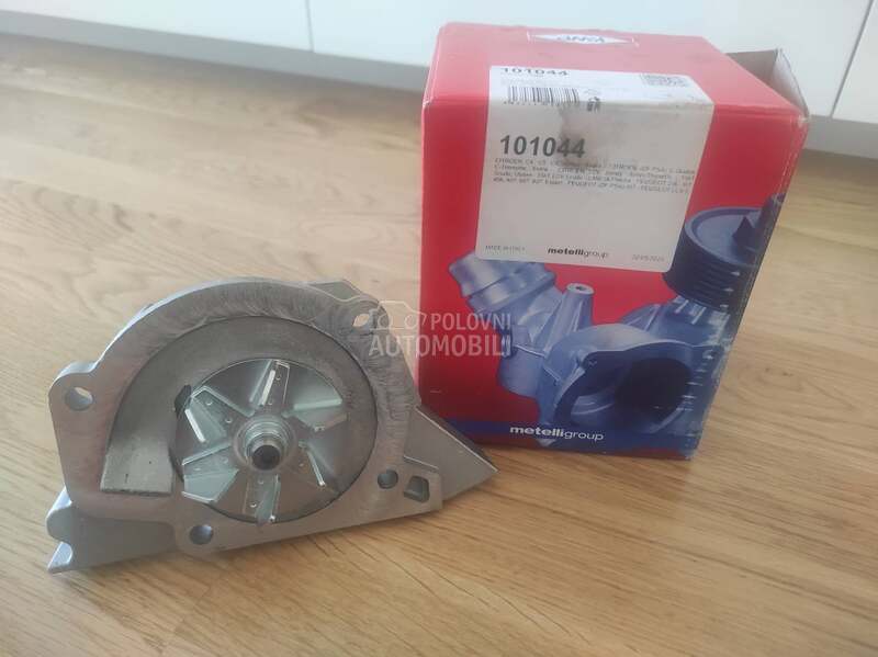 vodena pumpa za Peugeot Ostalo od 2002. do 2006. god.