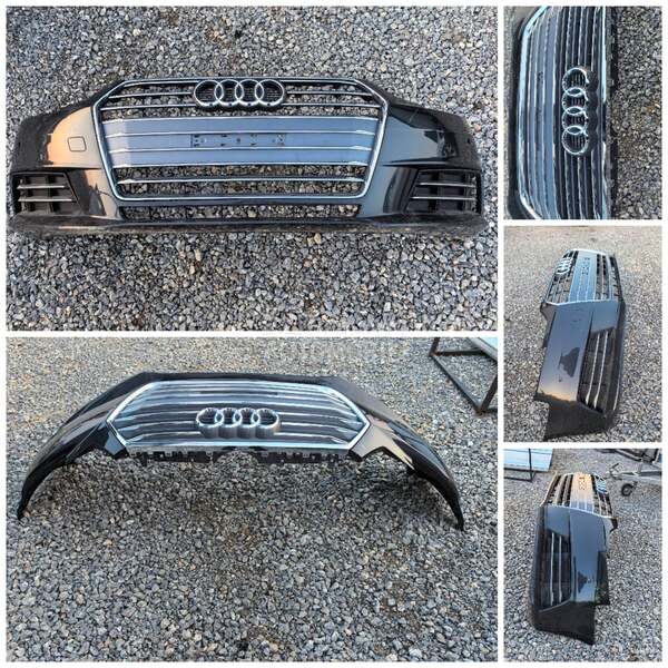 Prednji branik za Audi A6 od 2011. do 2014. god.