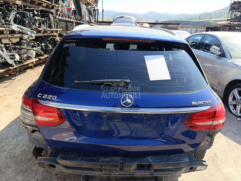GEPEK za Mercedes Benz C Klasa