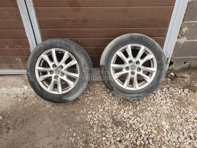 FELGE za Mazda 3