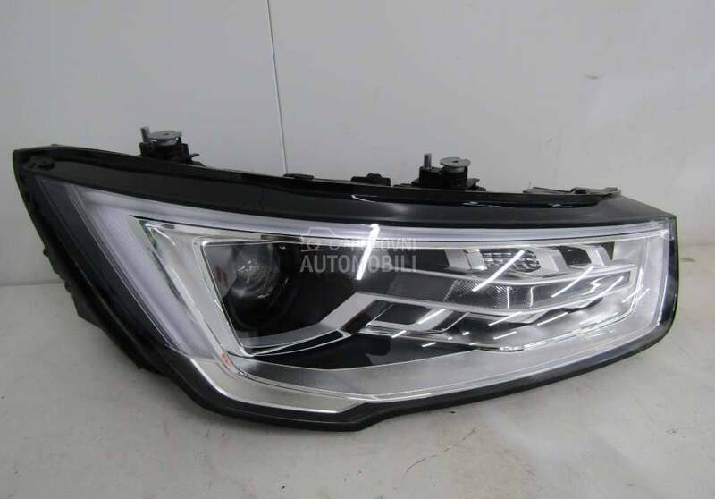 Farovi za Audi A1 od 2012. do 2017. god.